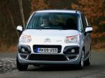 Citroen C3 Picasso 2009 года (UK)